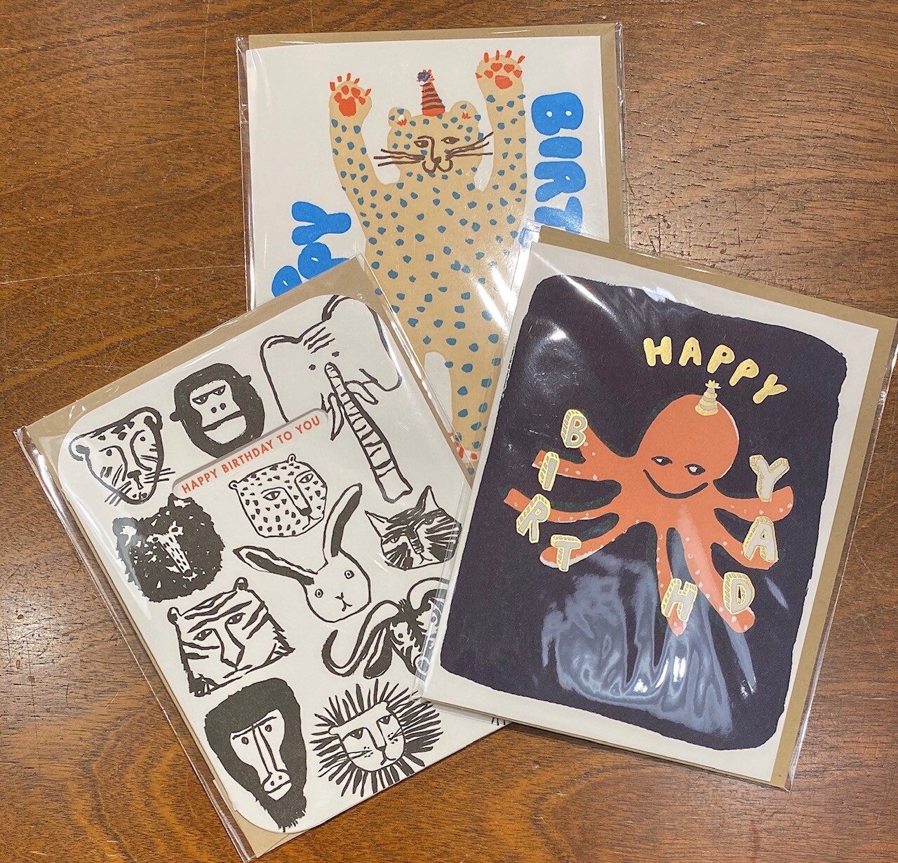 おすすめメッセージカード入荷しました | スミス | ショップニュース