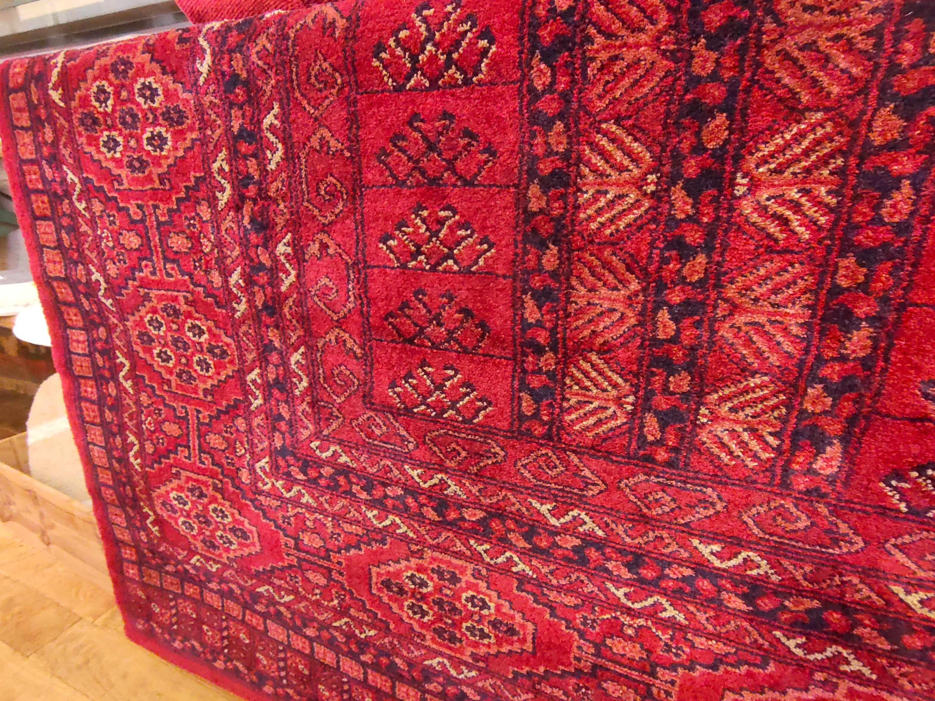 暖かみと重厚感のあるラグ【ALANAYラグ】 | ダブルデイ | ショップ