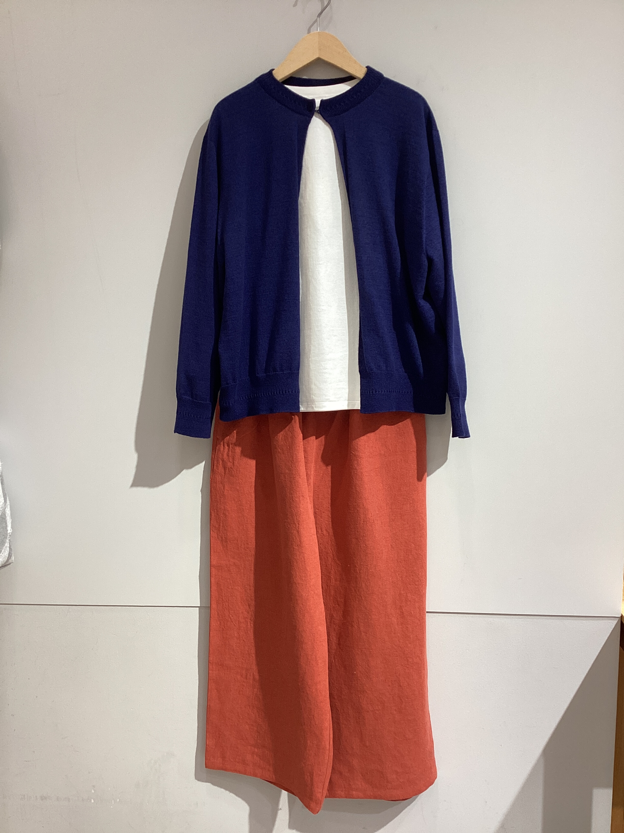 麻混のレギンス｜服飾品｜中川政七商店 公式サイト
