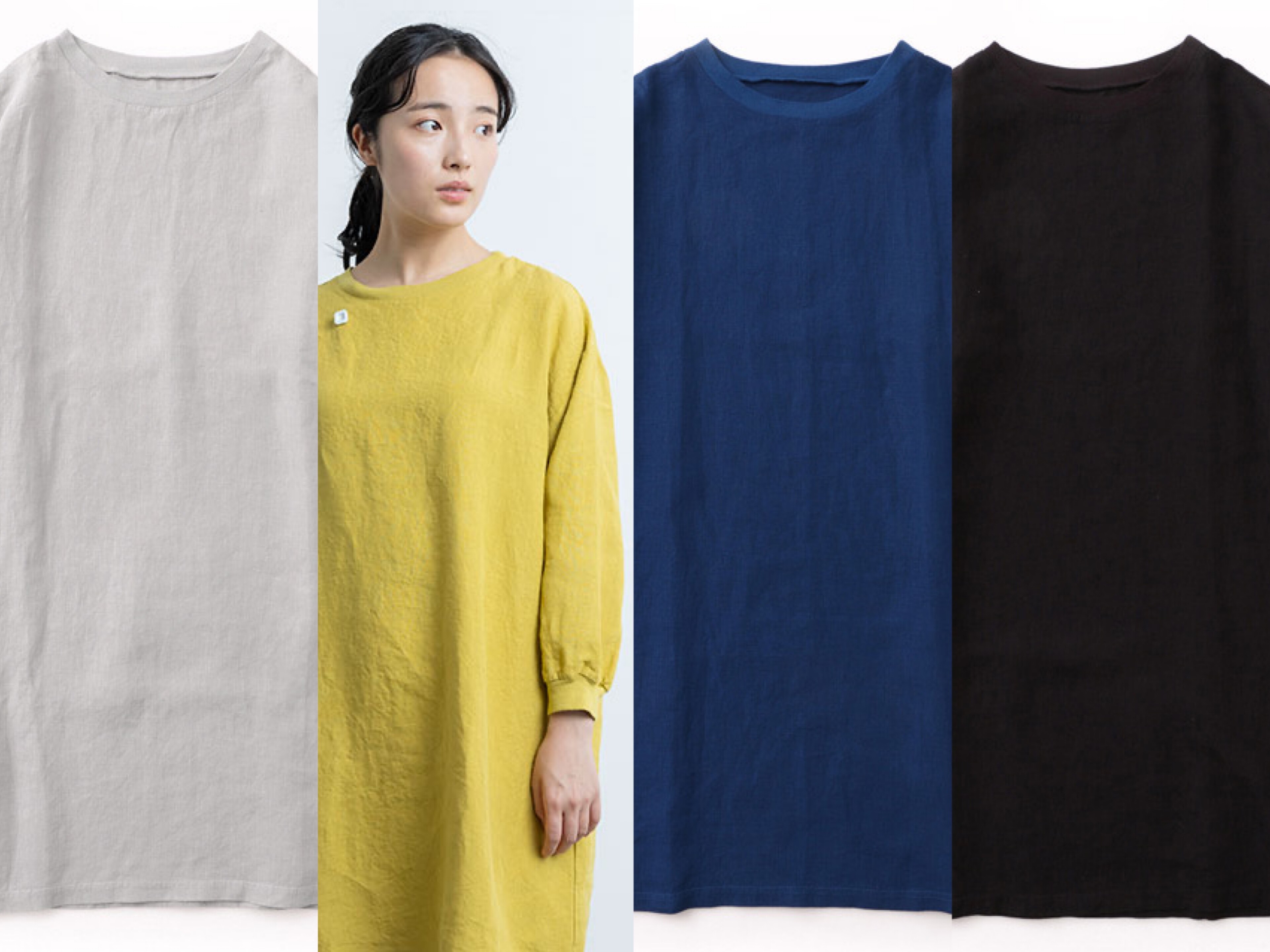 新商品】麻布Tシャツ長袖! | 中川政七商店 | ショップニュース | たま 新商品】麻布Tシャツ長袖! | 中川政七商店 | ショップニュース | たま