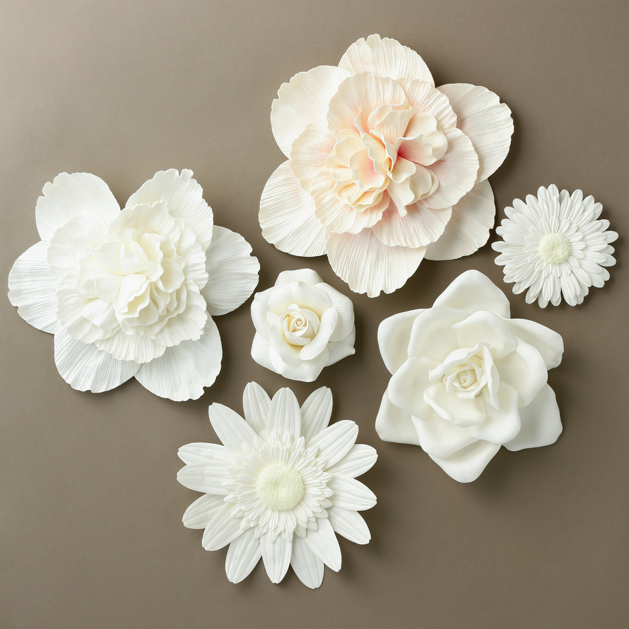 壁に花を咲かせます フランフラン ショップニュース たまプラーザ テラス