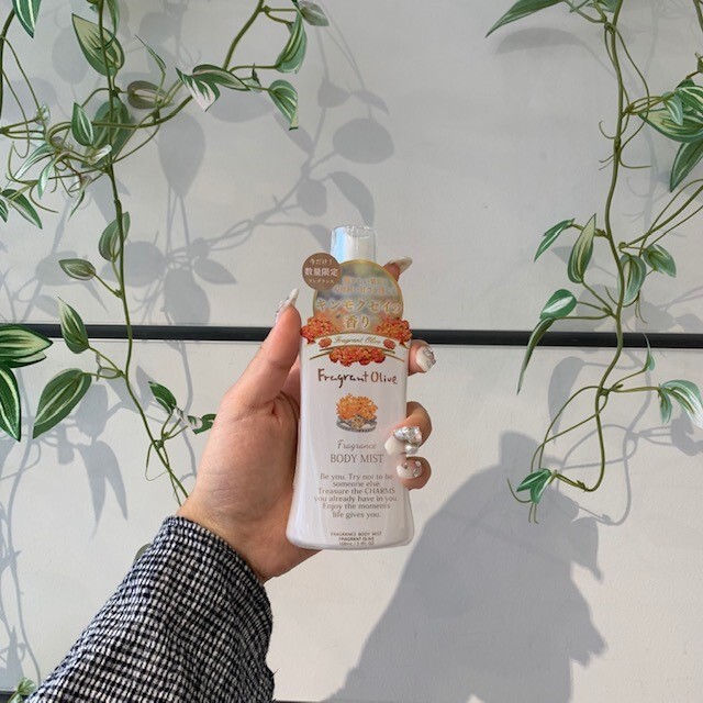 New 今流行りのキンモクセイの香り フランフラン ショップニュース たまプラーザ テラス