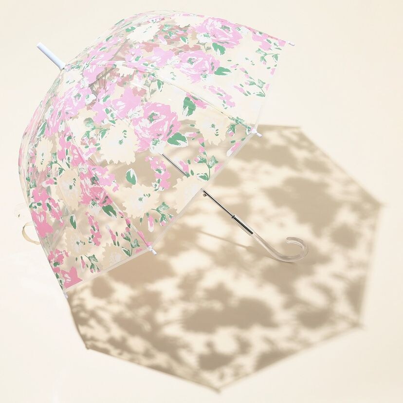 憂鬱な雨の日も可愛い傘でhappyに フランフラン ショップニュース たまプラーザ テラス