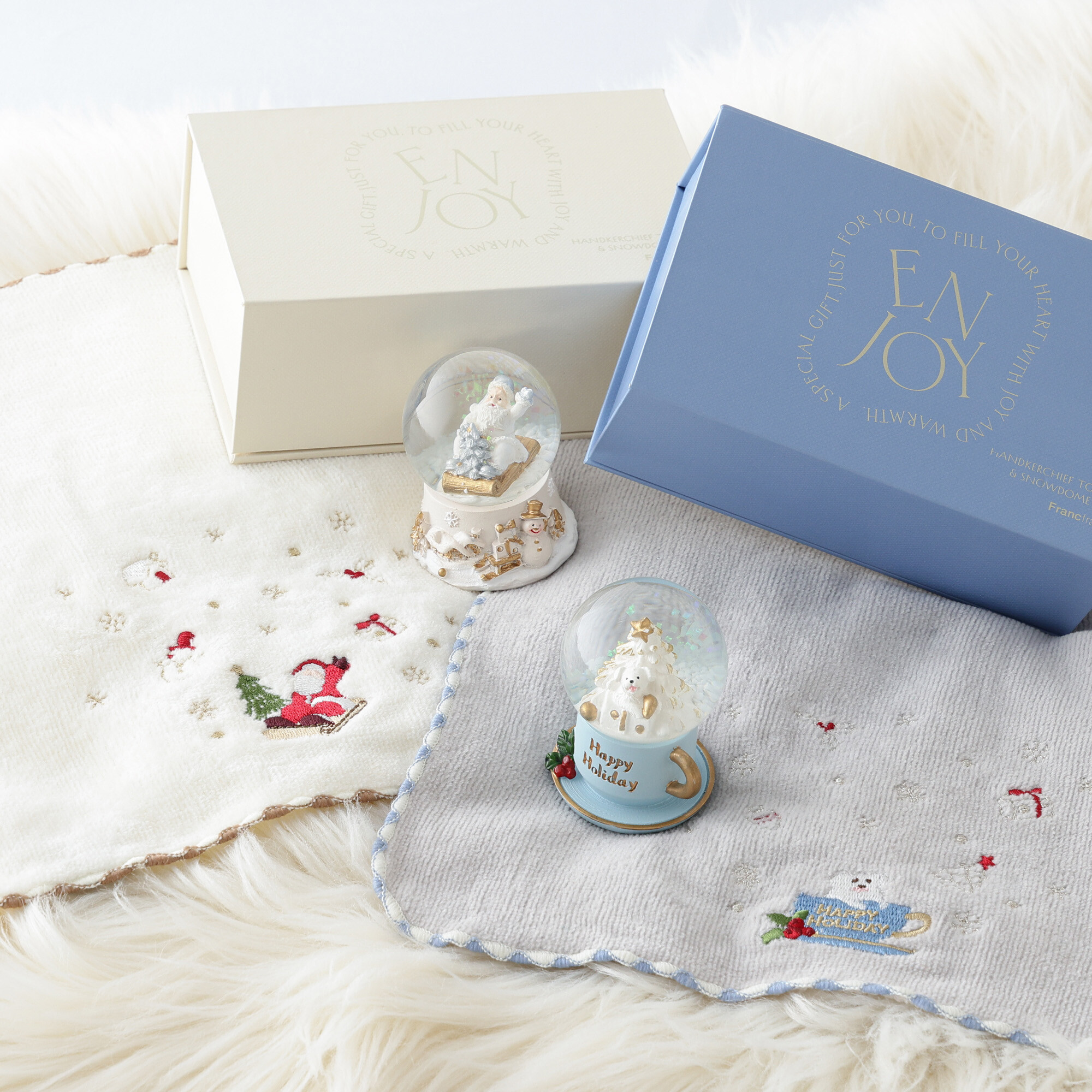 ブランデーセット クリスマス新作ギフトセット🎄🎁✨ | フランフラン | ショップニュース