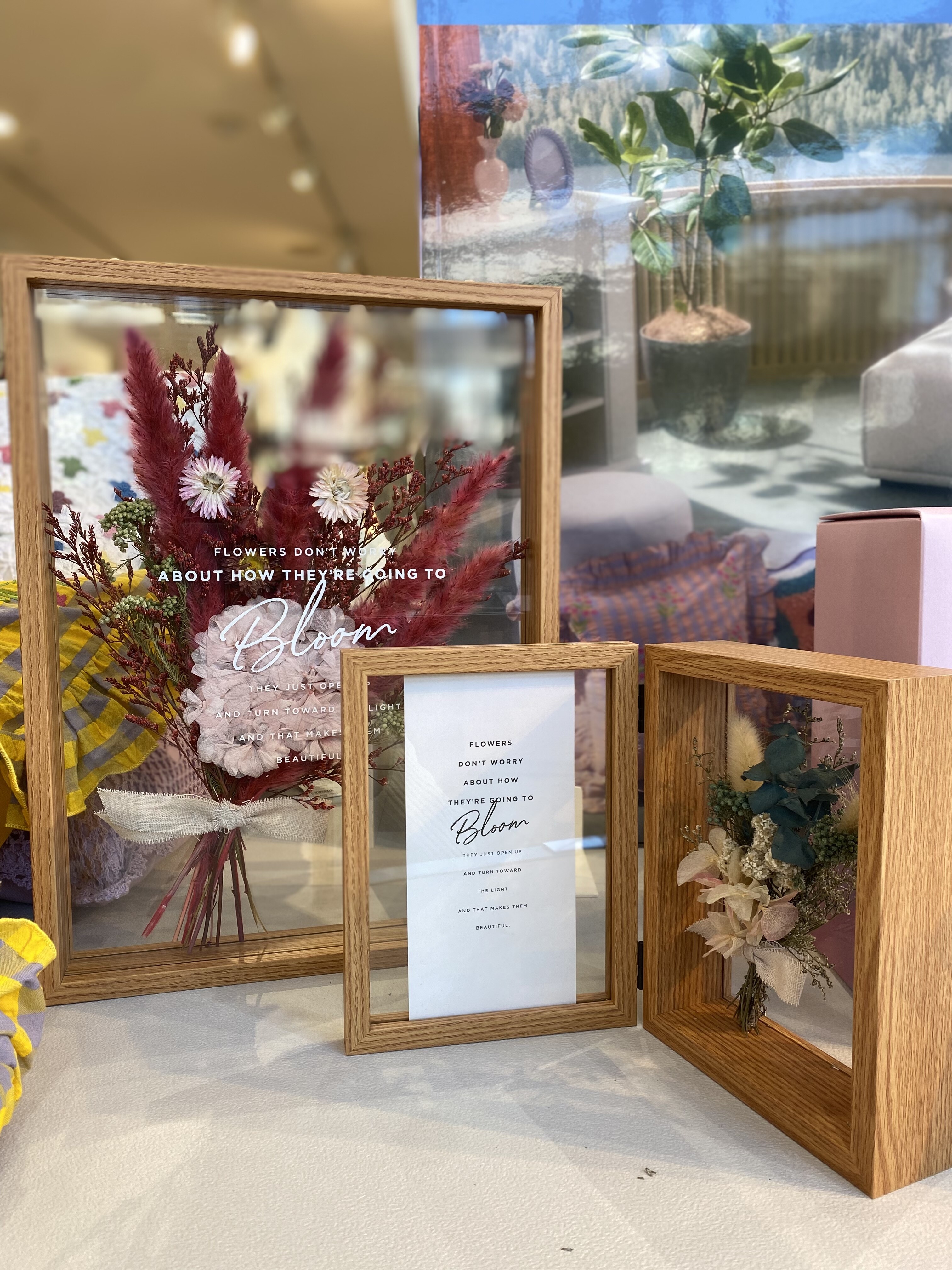 NEW】ナチュラルテイストのお部屋にピッタリなインテリアアクセサリー