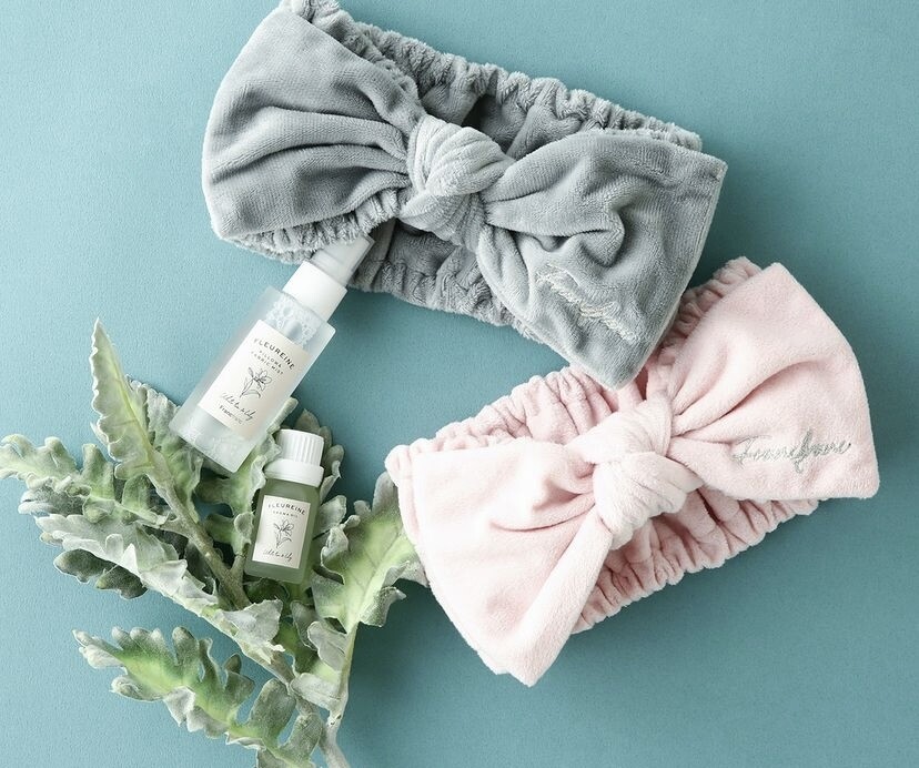大きなリボンが可愛い💗ヘアバンド🎀 | フランフラン | ショップニュース | たまプラーザ テラス