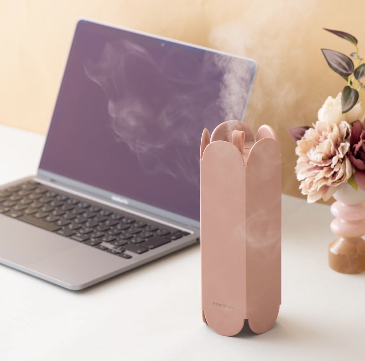 うみ 加湿器とフランフランソファ セット 魅せる家電でお部屋に潤いを ｜加湿器特集 | Francfranc（フラン