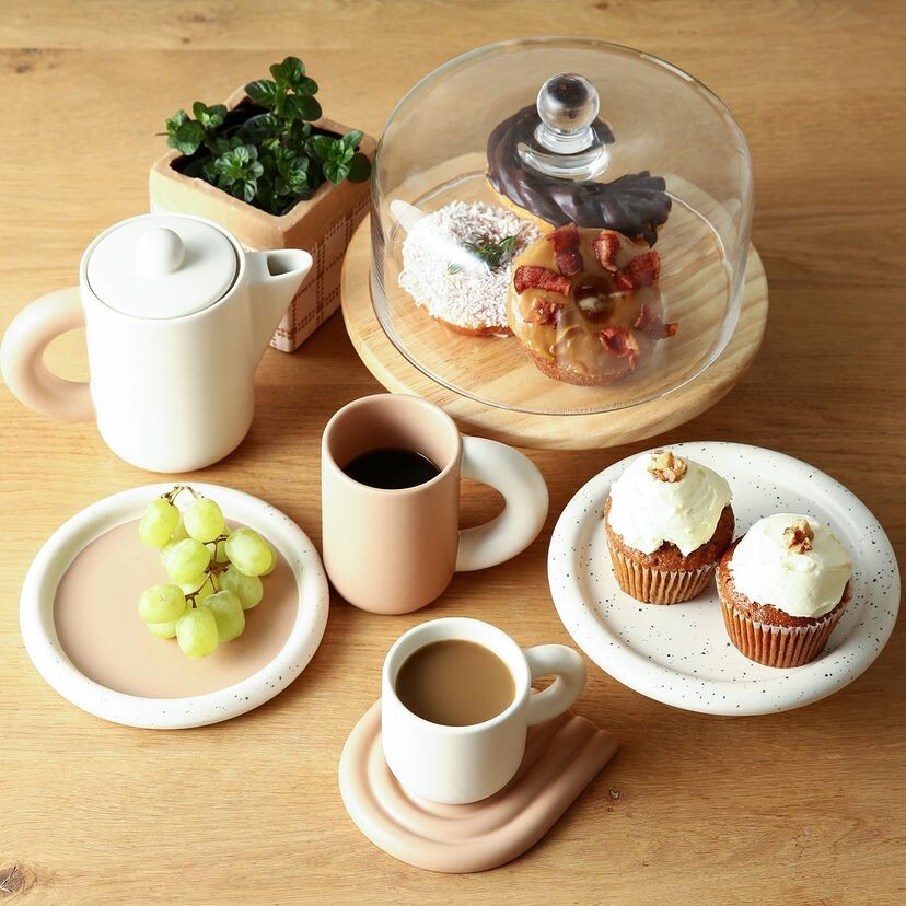 カップル夫婦用　ライダースカフェ FUN フルカスタム　2台セット　ラックセット ゼント 森崇顕 コーヒーカップ zen to Cafe Futae | キッチン,テーブル