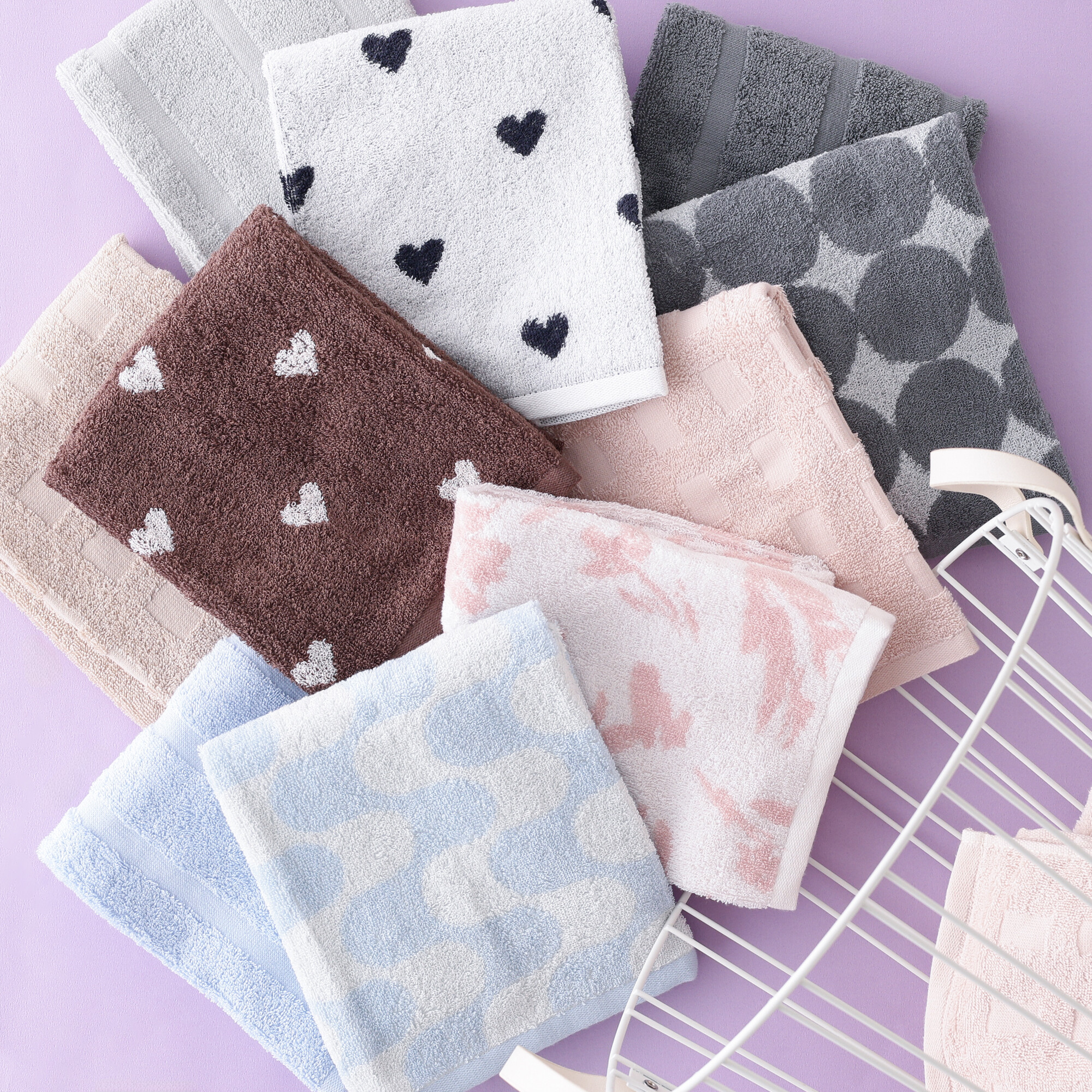 2BUY 20%OFF▷/毎年大人気！！タオルセット🌈 | フランフラン