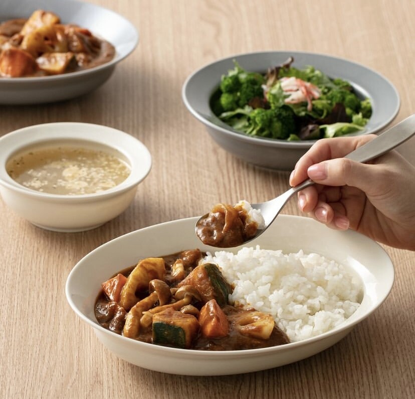 NEW】最後まで美味しくすくいやすい食器✨ | フランフラン | ショップ