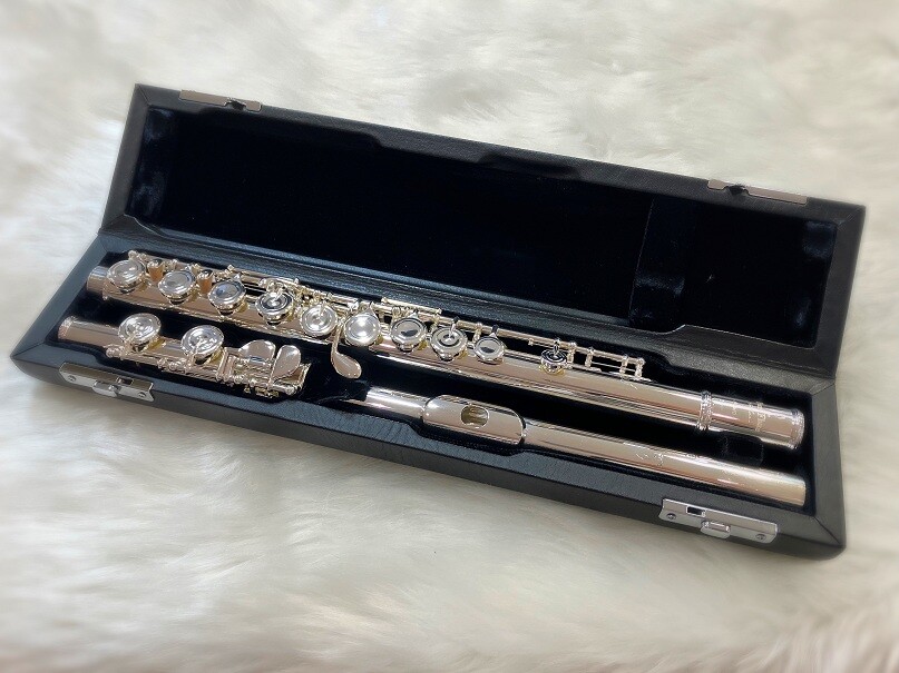 やま様おまとめ12点 入荷！】フルート F-DP/E ご紹介✨ | 銀座山野楽器／ヤマノ