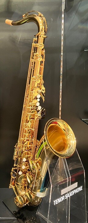 テナーサックスございます！🎷 | 銀座山野楽器／ヤマノミュージック