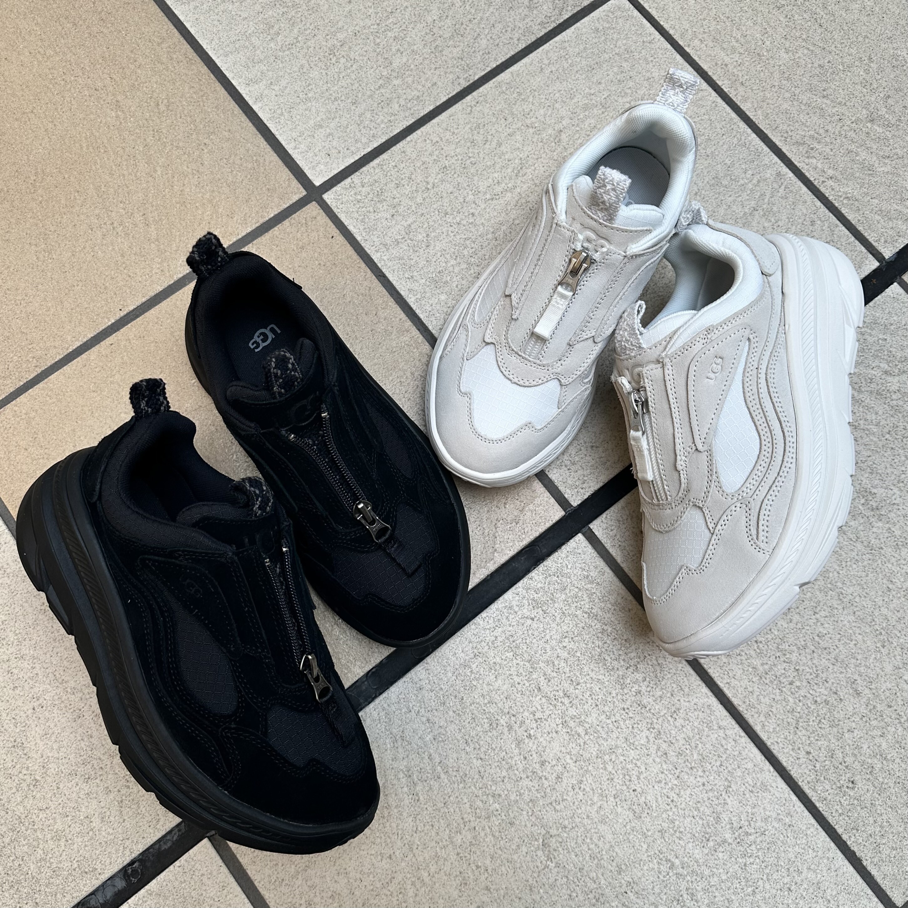 UGG☆スニーカー