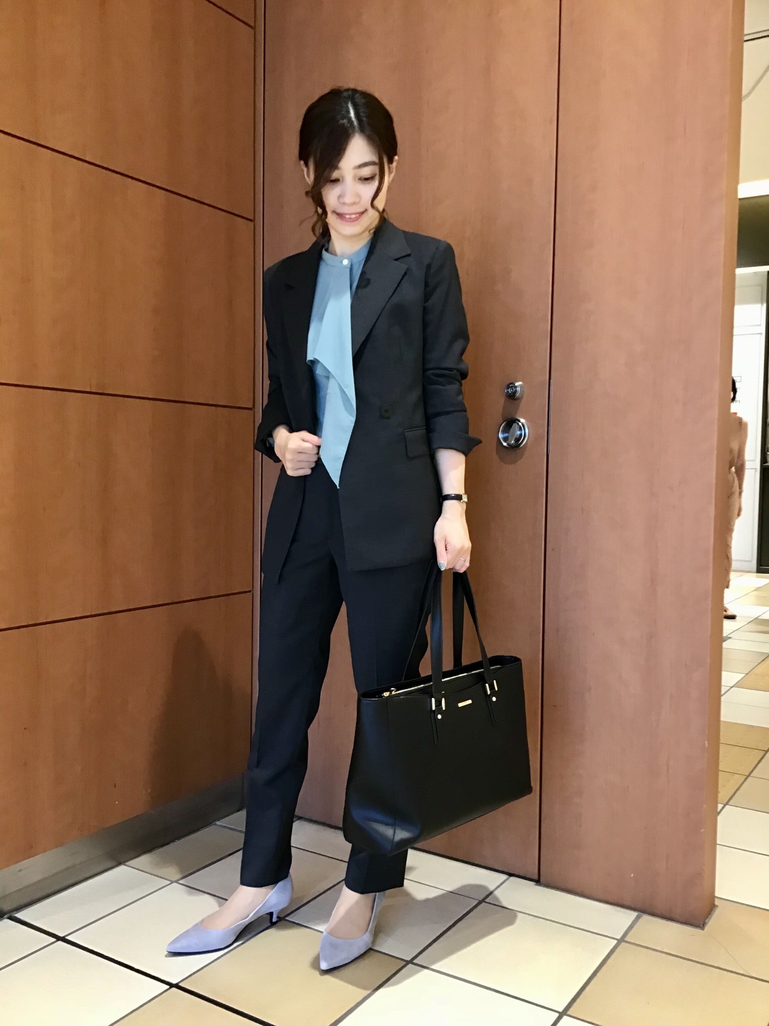 Ladies 新作 セットアップスーツ ユニバーサルランゲージ ショップニュース たまプラーザ テラス Ladies 新作 セットアップスーツ ユニバーサルランゲージ ショップニュース たまプラーザ テラス