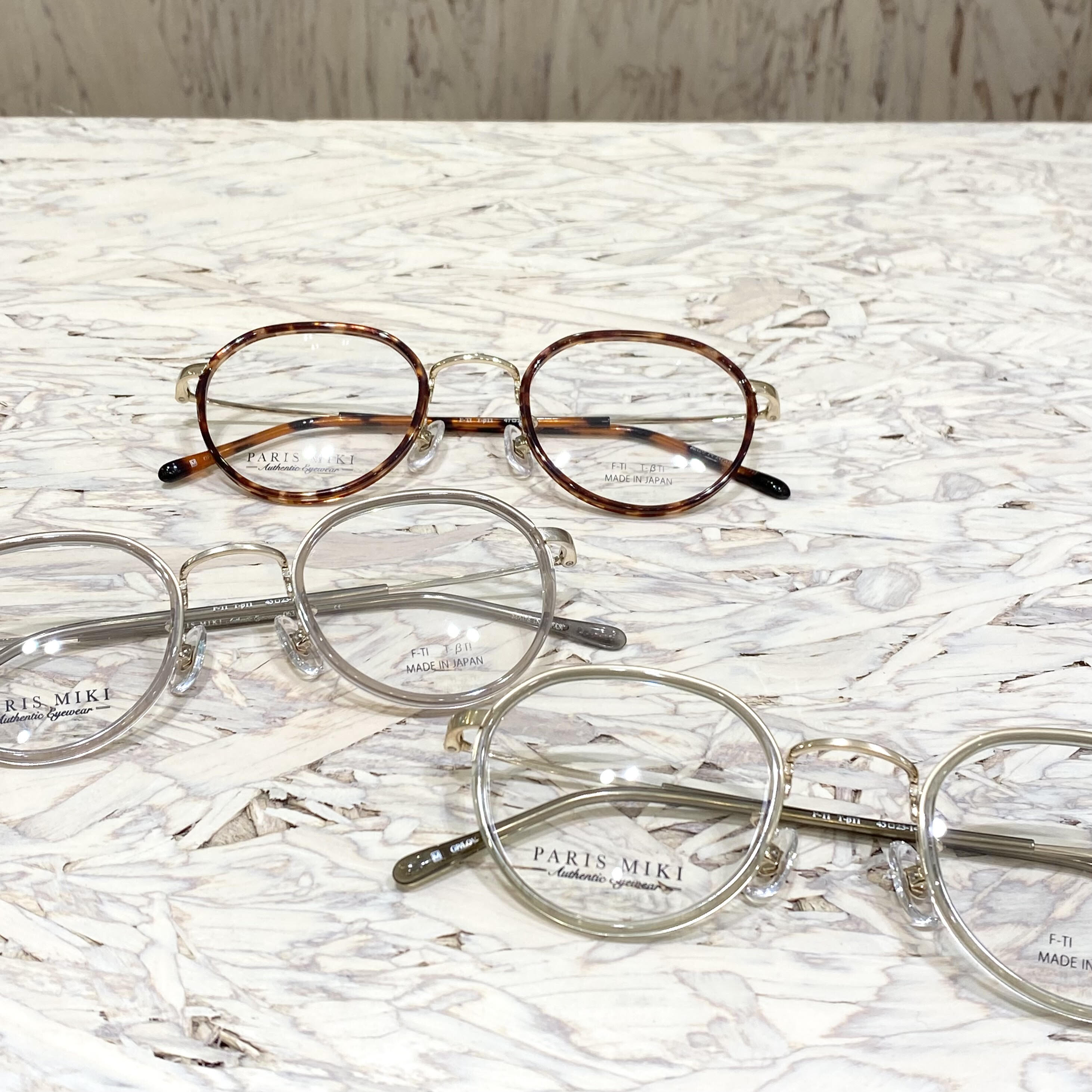 Authentic eyewear discount