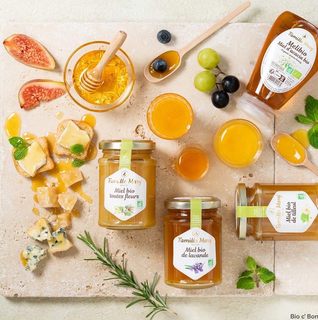 ☆新登場☆100年続くフランス・ブルターニュ地方のオーガニック