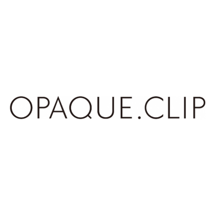 【miffy × OPAQUE.CLIP】コラボレーションアイテム