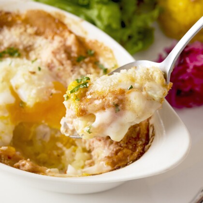 冬限定あったかメニュー