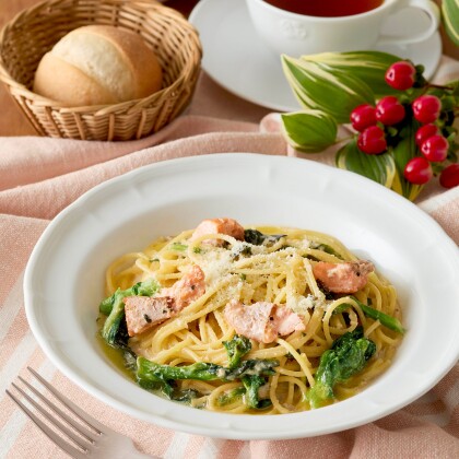 冬限定パスタ第1弾