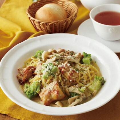 秋限定パスタ 第2弾