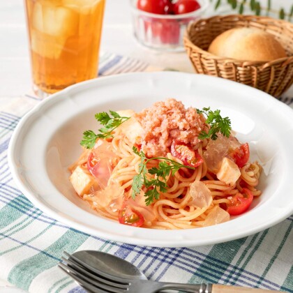 夏限定パスタ 第2弾