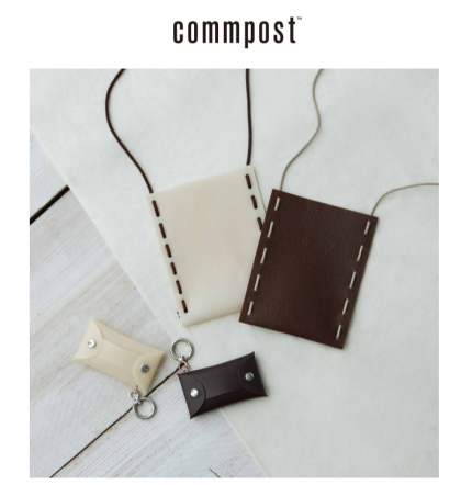 ミニポーチ、サコッシュワークショップのお知らせ