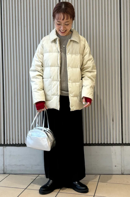 WOMENS おすすめアウター5選！！