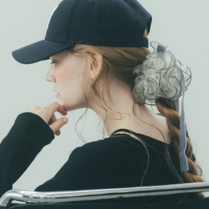 ヘアアイテムから秋を先取り🍂