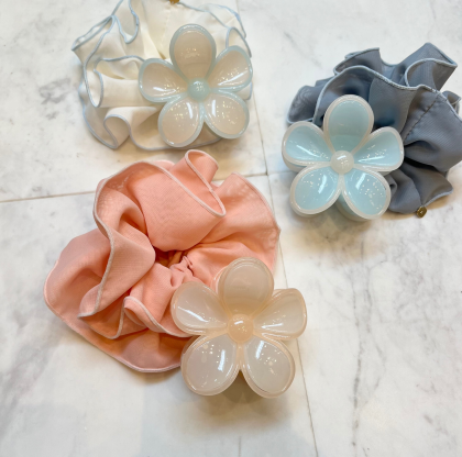 春色を取り入れてお出掛けしよう！