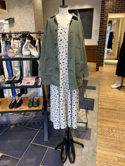 人気のワンピース今週からお値下げです♡