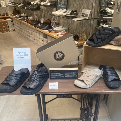 【MALIBU SANDALS】 マリブサンダルでリラックススタイルを♪