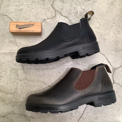 【Blundstone】人気急上昇中ブランド！！