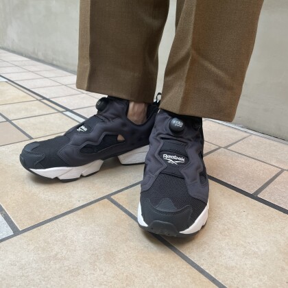 【Reebok】リーボック　 インスタポンプフューリー94