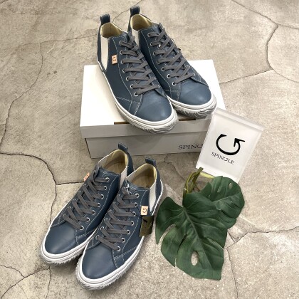 限定復刻‼︎人気なSMOKY BLUE【SPINGLE】