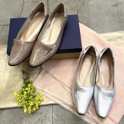 春カラーが入荷いたしました！【WASH】