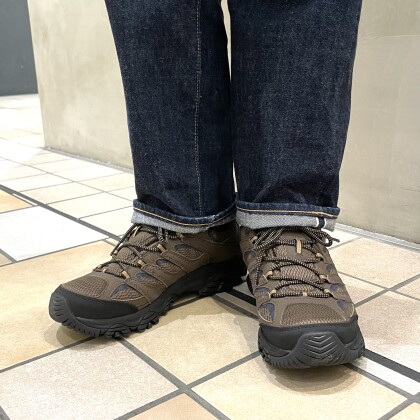 【MERRELL】雨の日も快適に♪進化するハイキングシューズ