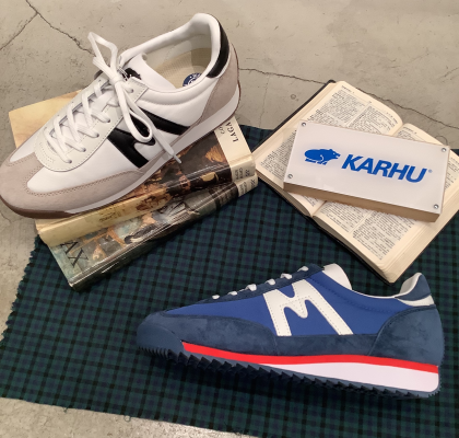 新色入荷☆KARHU-Mestari