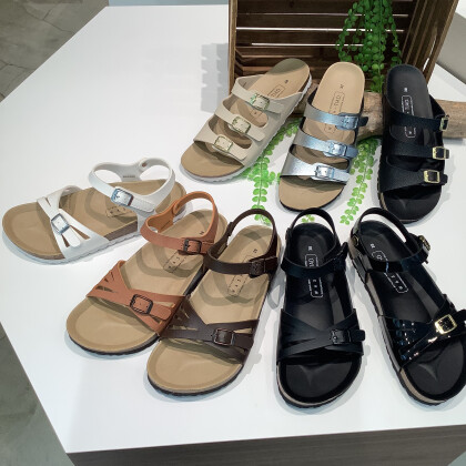 【WASH×TIAD.】サンダル