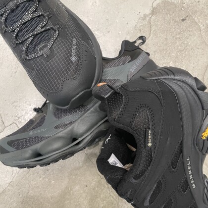 【MERRELL】メレル　Moab取り扱いスタート！