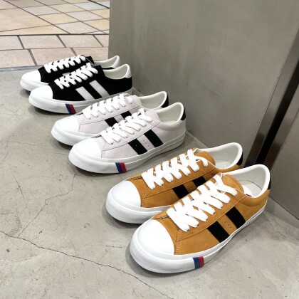 【PRO-keds プロケッズ】アイビーリーガー御用達スニーカー