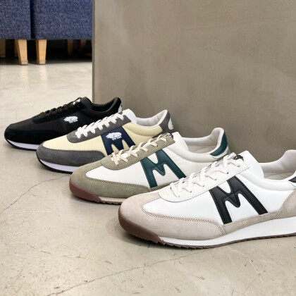 KARHU≪≪お揃いスニーカーでお出掛け♪