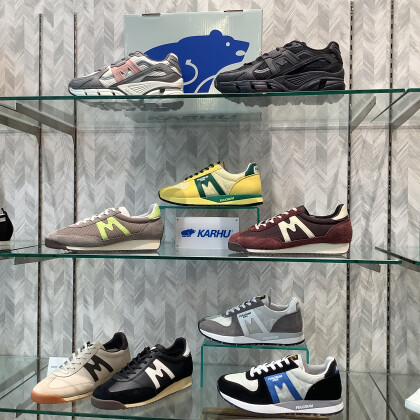 [KARHU] New color!