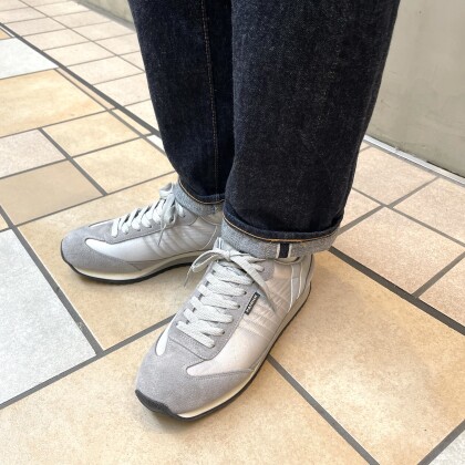 メンズもオススメ！【PATRICK】MARATHON