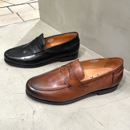 【RAUDI】ラウディ　大人が履ける優秀ローファー