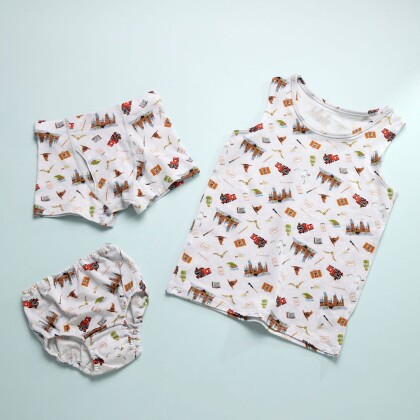 Harry Potter × une nana cool第2弾コレクション登場