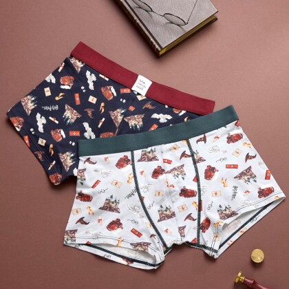 Harry Potter × une nana cool第2弾コレクション登場