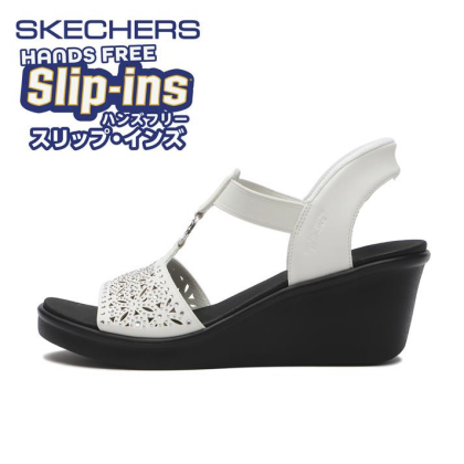 【CM放映中】SKECHERSサンダル入荷しております♪