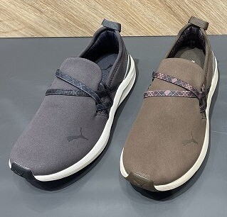 PUMAから新作のご紹介になります。