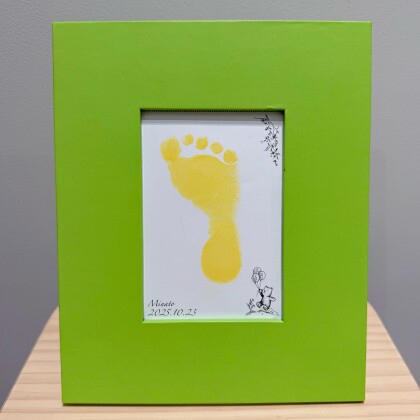 第2回「くまけつ会」開催！ " くまけつ会＆足形アートを作ろう！"