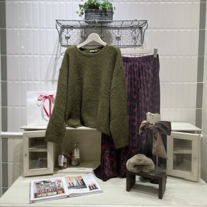 【ギフトにも】ホリデー気分高まる新作アイテム🎄✨